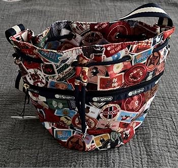 【新品】 レスポートサック ピンクハウス ショルダーバッグ ポーチ付き Amazon.co.jp: レスポートサック ピンクハウス コラボ